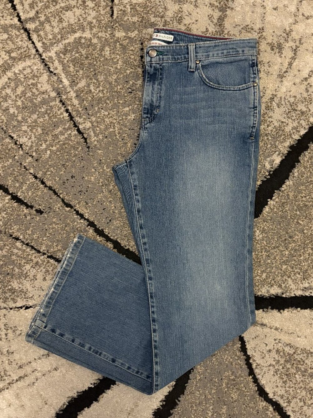 Women's Size 12 Tommy Hilfiger Jeans